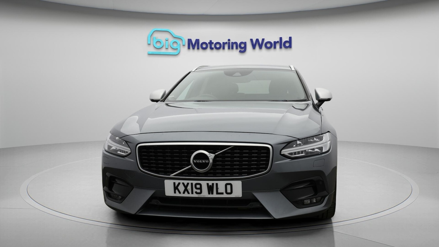 Used Volvo V90 2019 for sale - 76370518: Photo 3