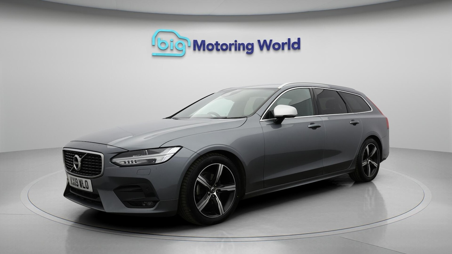 Used Volvo V90 2019 for sale - 76370518: Photo 4
