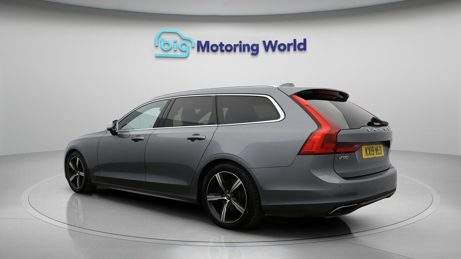 Used Volvo V90 2019 for sale - 76370518: Photo 6