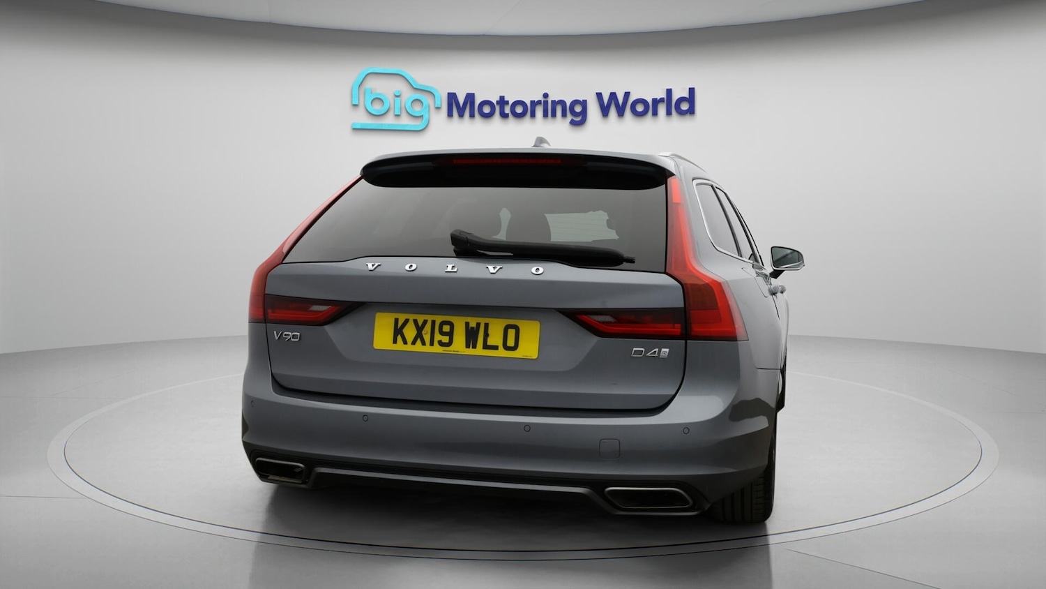 Used Volvo V90 2019 for sale - 76370518: Photo 7