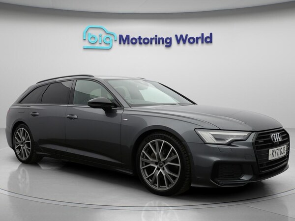 Used Audi A6 Avant 2021 for sale - 76314699: Photo 1