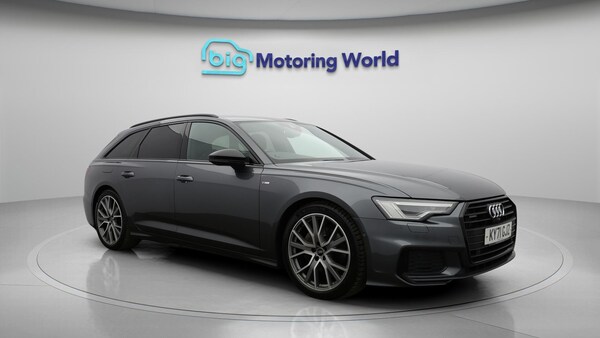 Used Audi A6 Avant 2021 for sale - 76314699: Photo 2
