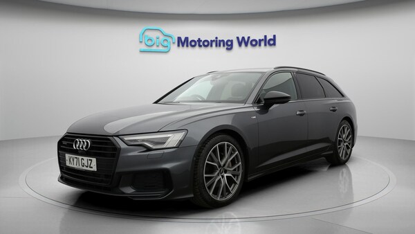 Used Audi A6 Avant 2021 for sale - 76314699: Photo 4