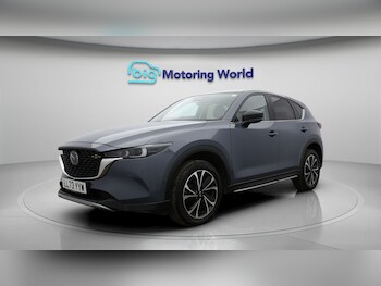 Used Mazda CX-5 2023 for sale - 78513034: Photo