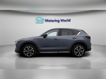 Used Mazda CX-5 2023 for sale - 78513034: Photo