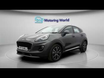 Used Ford Puma 2023 for sale - 75258477: Photo