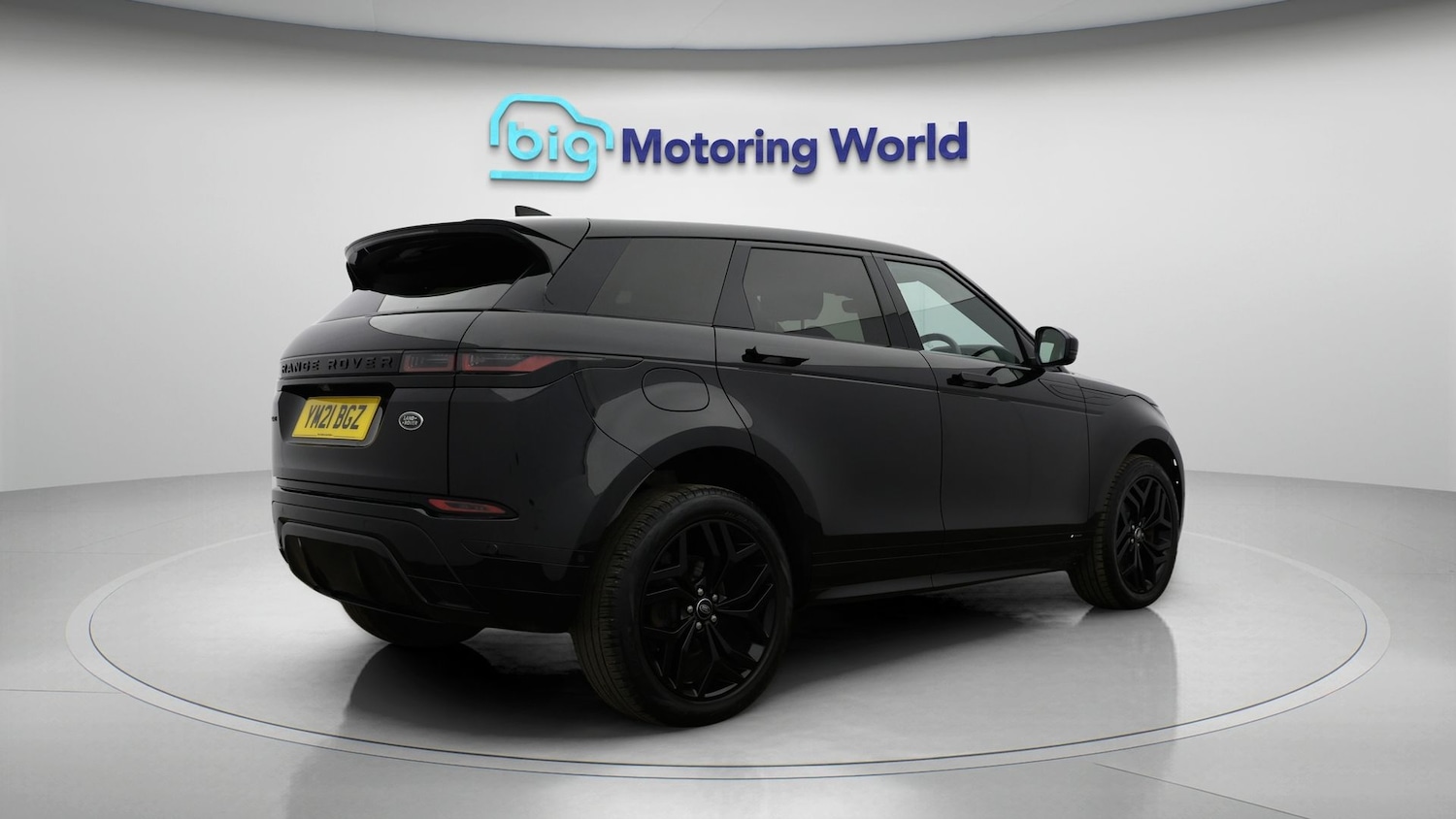 Used Land Rover Range Rover Evoque 2021 for sale - 77403565: Photo 7