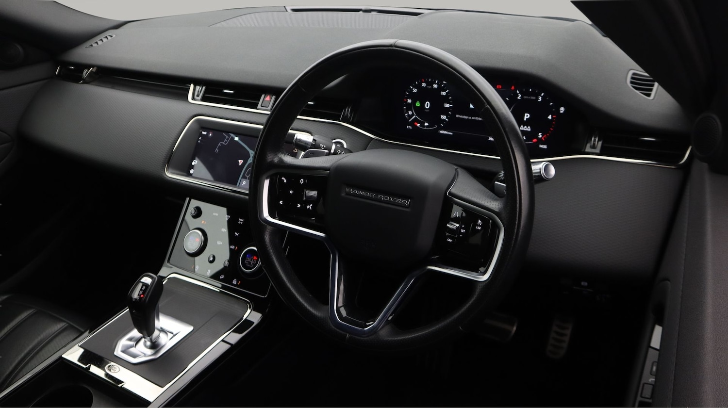 Used Land Rover Range Rover Evoque 2021 for sale - 77403565: Photo 9