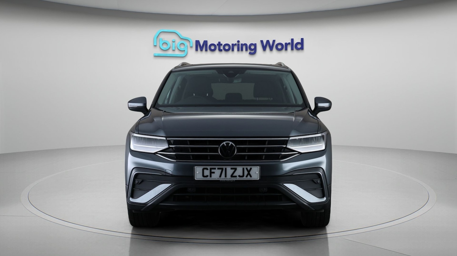 Used Volkswagen Tiguan Allspace 2022 for sale - 77932830: Photo 2