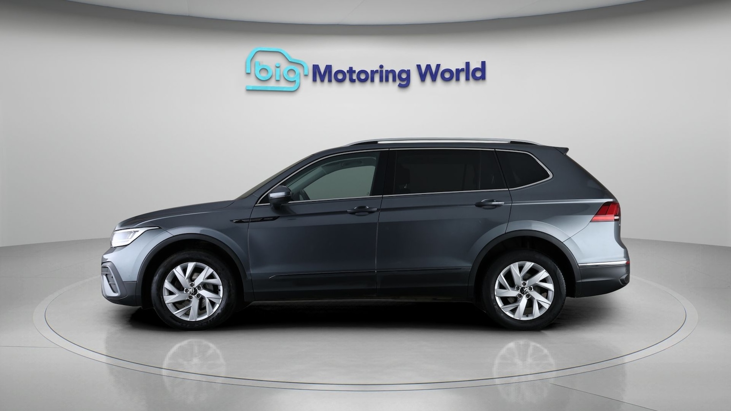 Used Volkswagen Tiguan Allspace 2022 for sale - 77932830: Photo 4