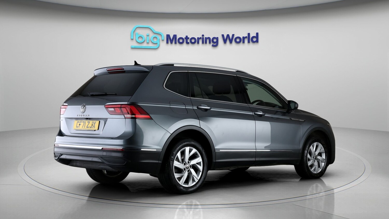 Used Volkswagen Tiguan Allspace 2022 for sale - 77932830: Photo 7