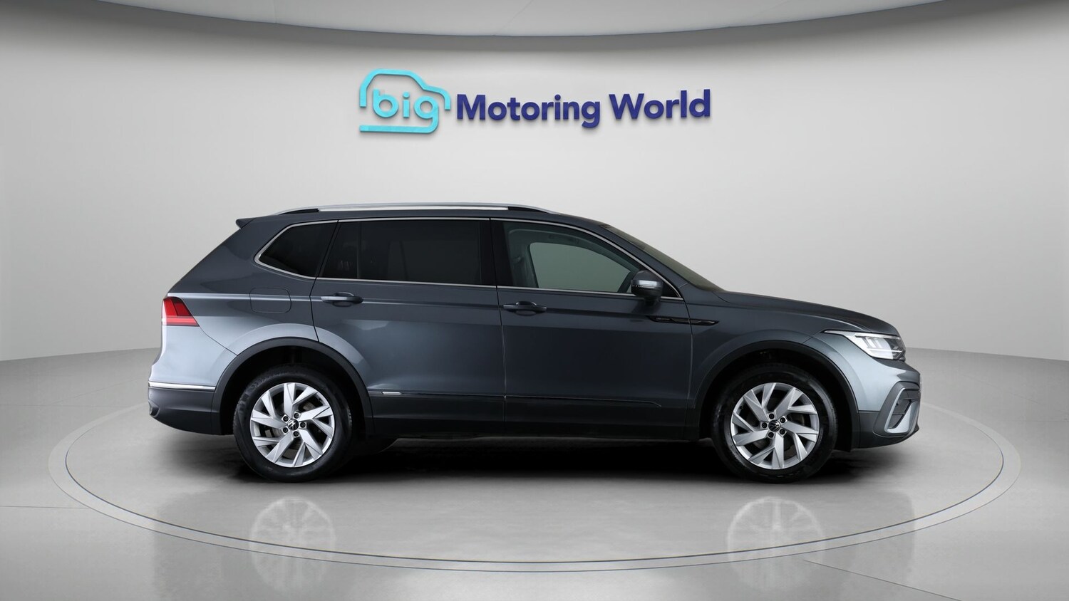 Used Volkswagen Tiguan Allspace 2022 for sale - 77932830: Photo 8