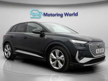 2021 (21) - 150kW 40 82kWh S Line 5dr Auto