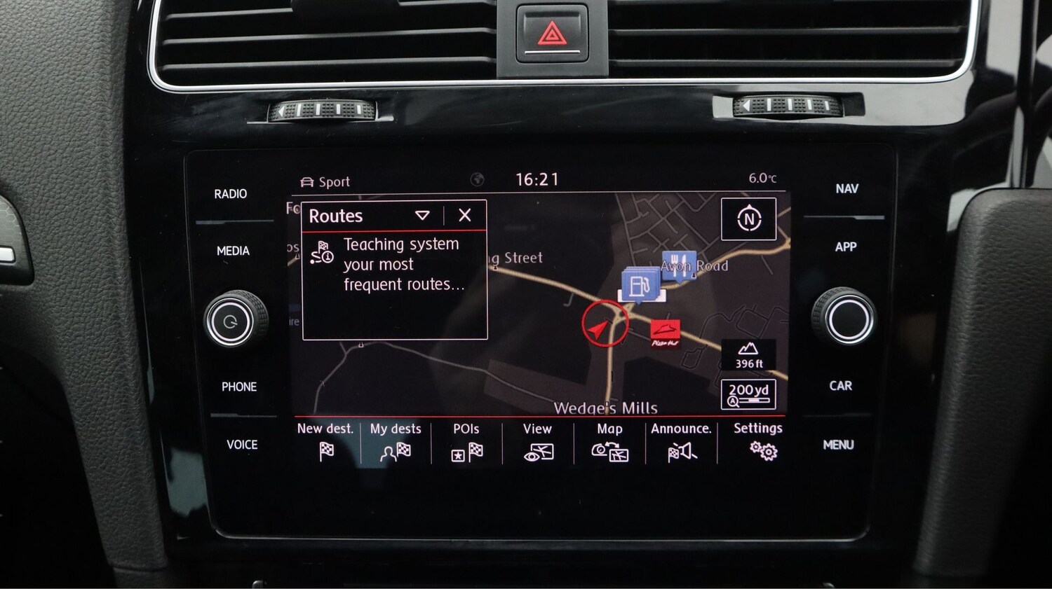 Used Volkswagen Golf 2017 for sale - 77277172: Photo 11