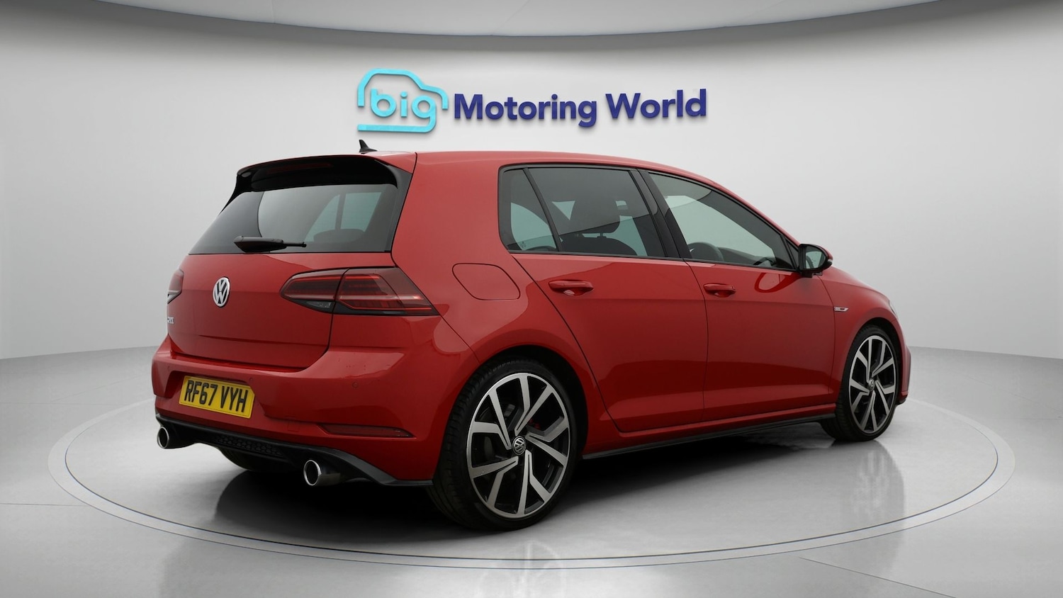 Used Volkswagen Golf 2017 for sale - 77277172: Photo 7
