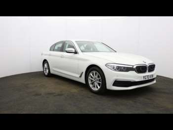 2020 (70) - 2.0 520d SE Saloon 4dr Diesel Auto Euro 6 (s/s) (190 ps)