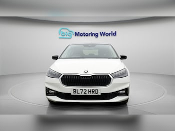 Used Skoda Fabia 2023 for sale - 79048096: Photo