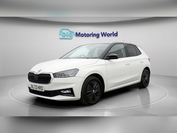 Used Skoda Fabia 2023 for sale - 79048096: Photo