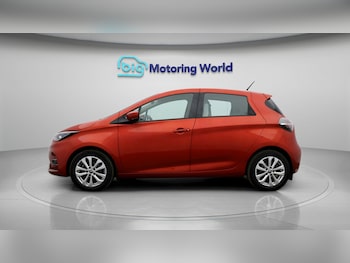 Used Renault Zoe 2022 for sale - 78724882: Photo