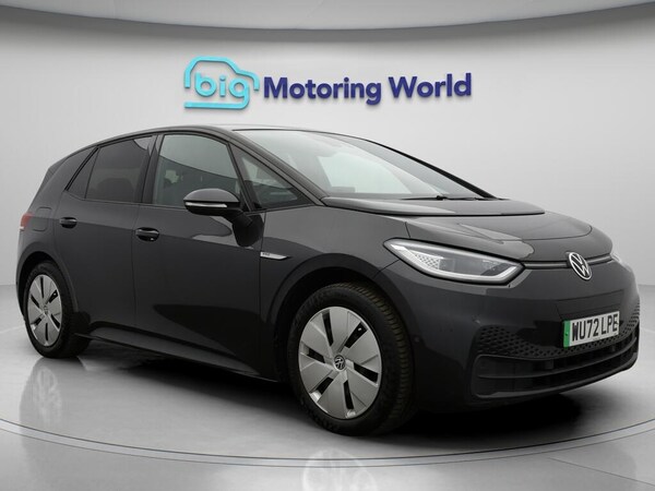 Used Volkswagen ID.3 2022 for sale - 76259465: Photo 1