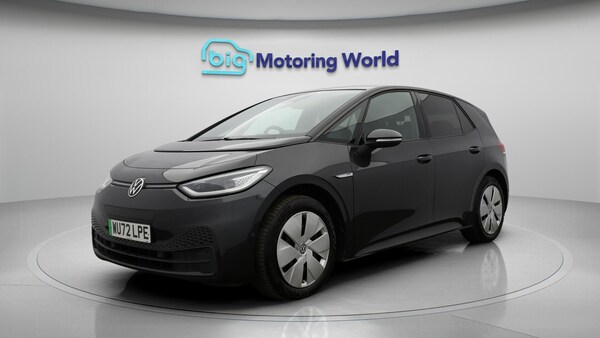 Used Volkswagen ID.3 2022 for sale - 76259465: Photo 4