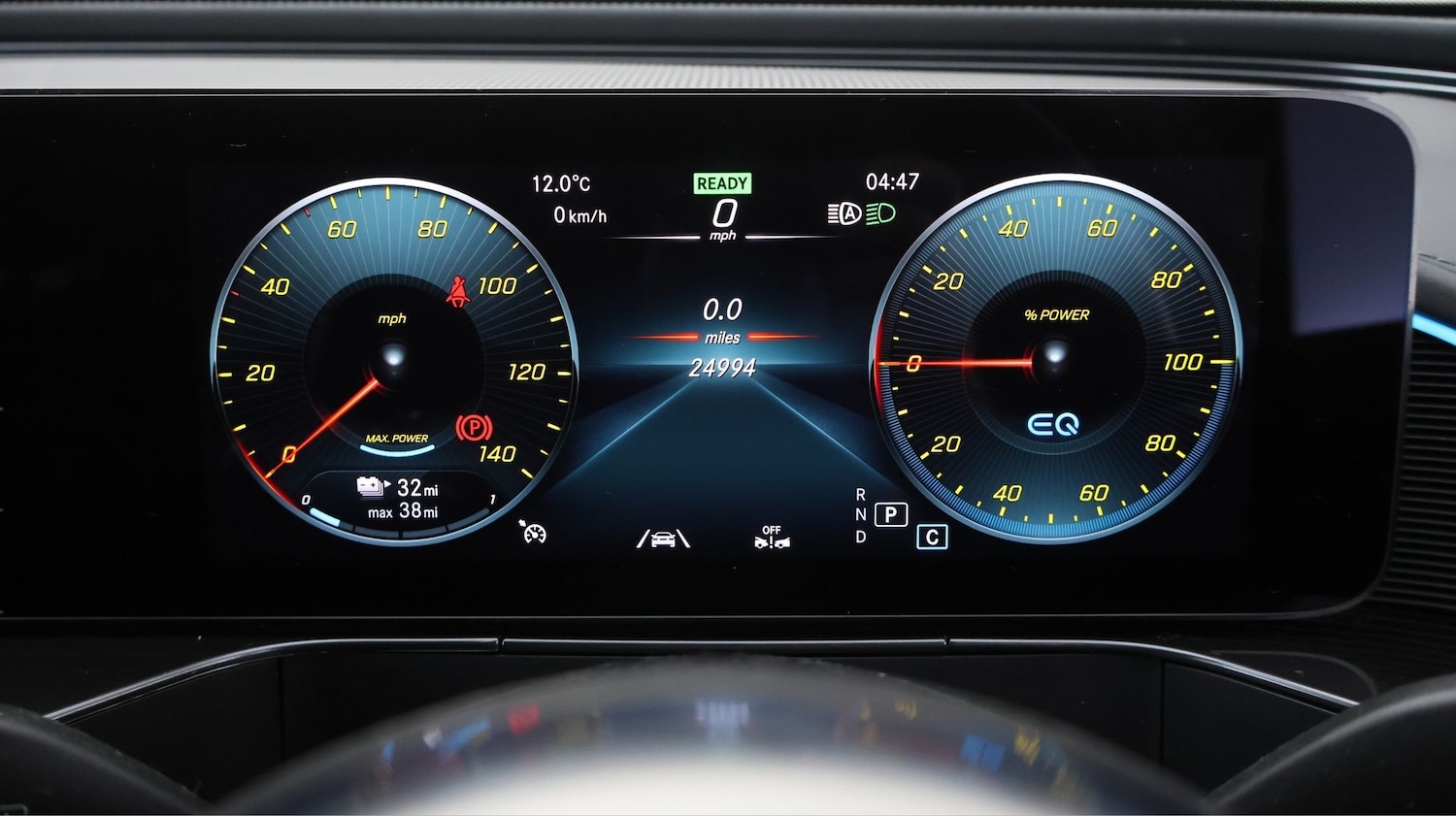 Used Mercedes-Benz EQC 2022 for sale - 77746644: Photo 10