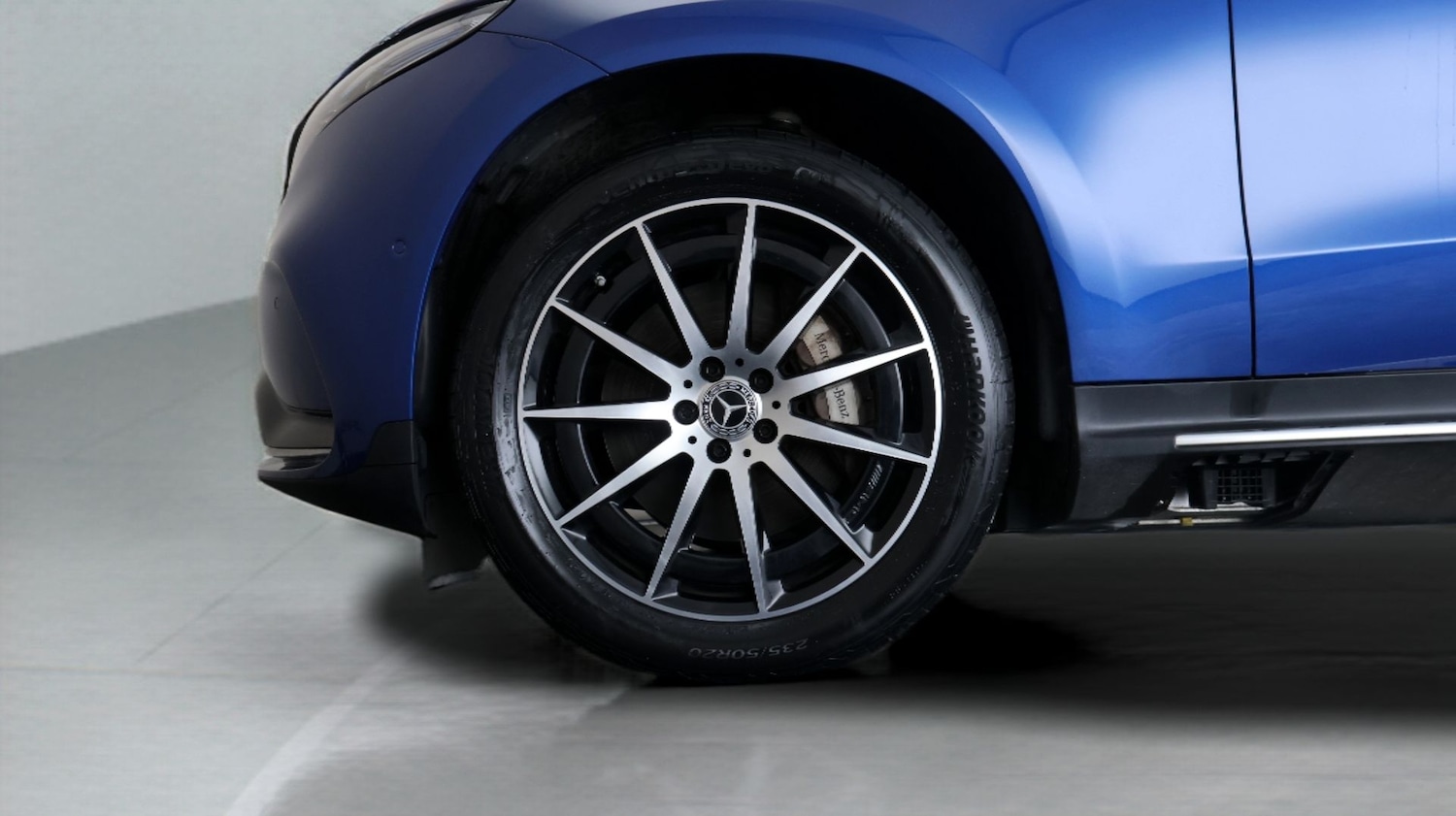 Used Mercedes-Benz EQC 2022 for sale - 77746644: Photo 18