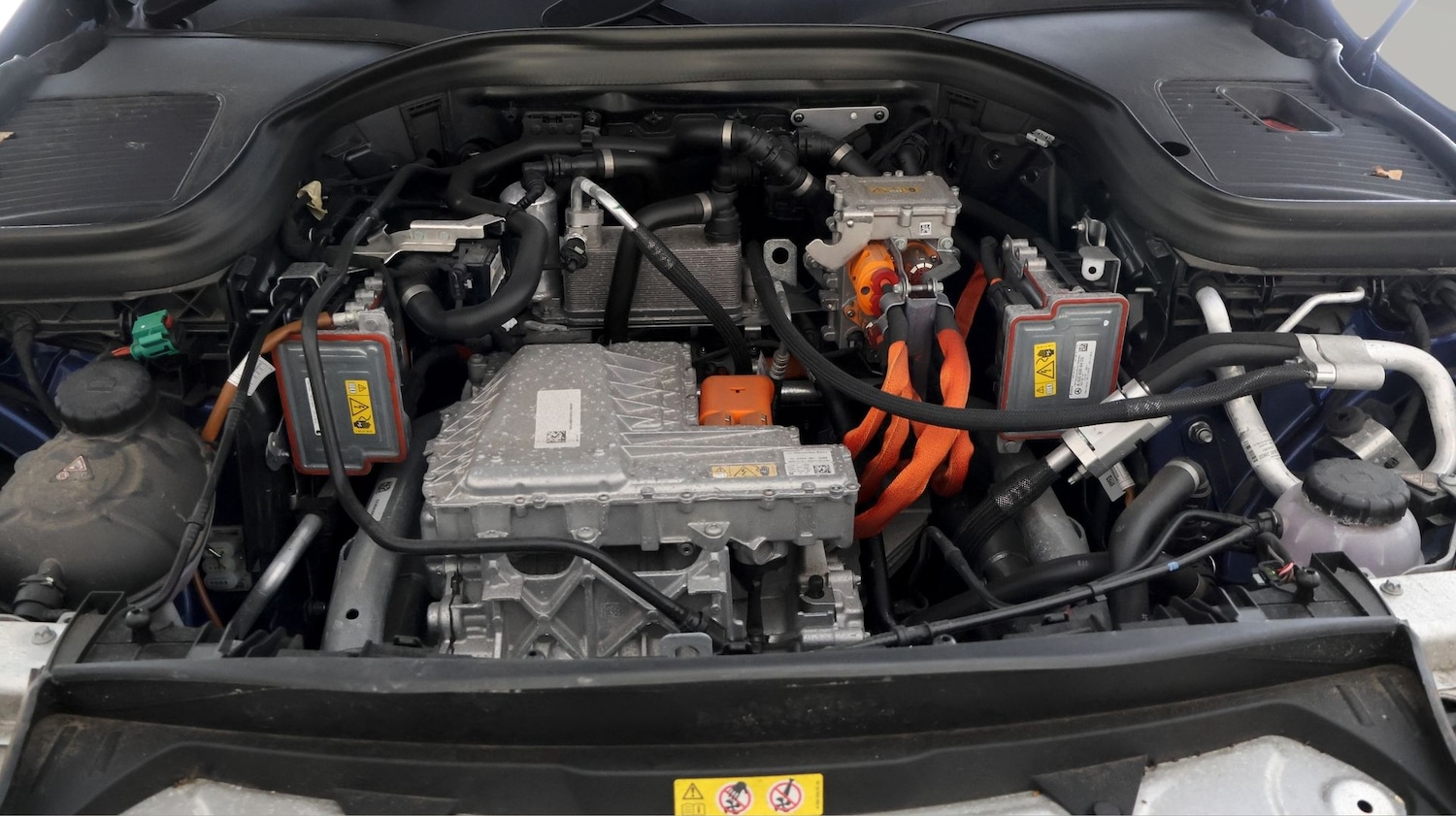 Used Mercedes-Benz EQC 2022 for sale - 77746644: Photo 19