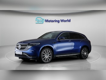 Used Mercedes-Benz EQC 2022 for sale - 77746644: Photo