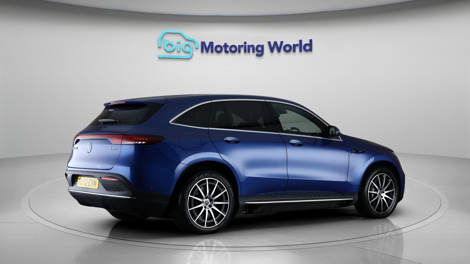 Used Mercedes-Benz EQC 2022 for sale - 77746644: Photo 7