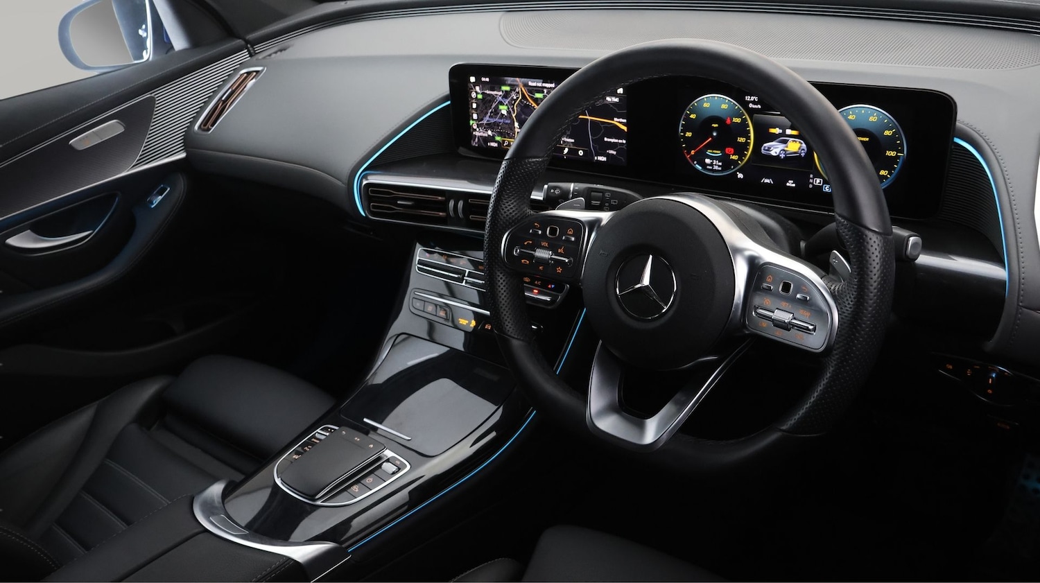 Used Mercedes-Benz EQC 2022 for sale - 77746644: Photo 9