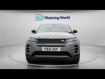 Used Land Rover Range Rover Evoque 2021 for sale - 74032925: Photo