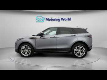 Used Land Rover Range Rover Evoque 2021 for sale - 74032925: Photo