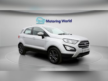 Used Ford Ecosport 2019 for sale - 78540897: Photo