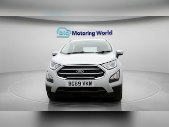 Used Ford Ecosport 2019 for sale - 78540897: Photo