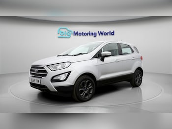 Used Ford Ecosport 2019 for sale - 78540897: Photo