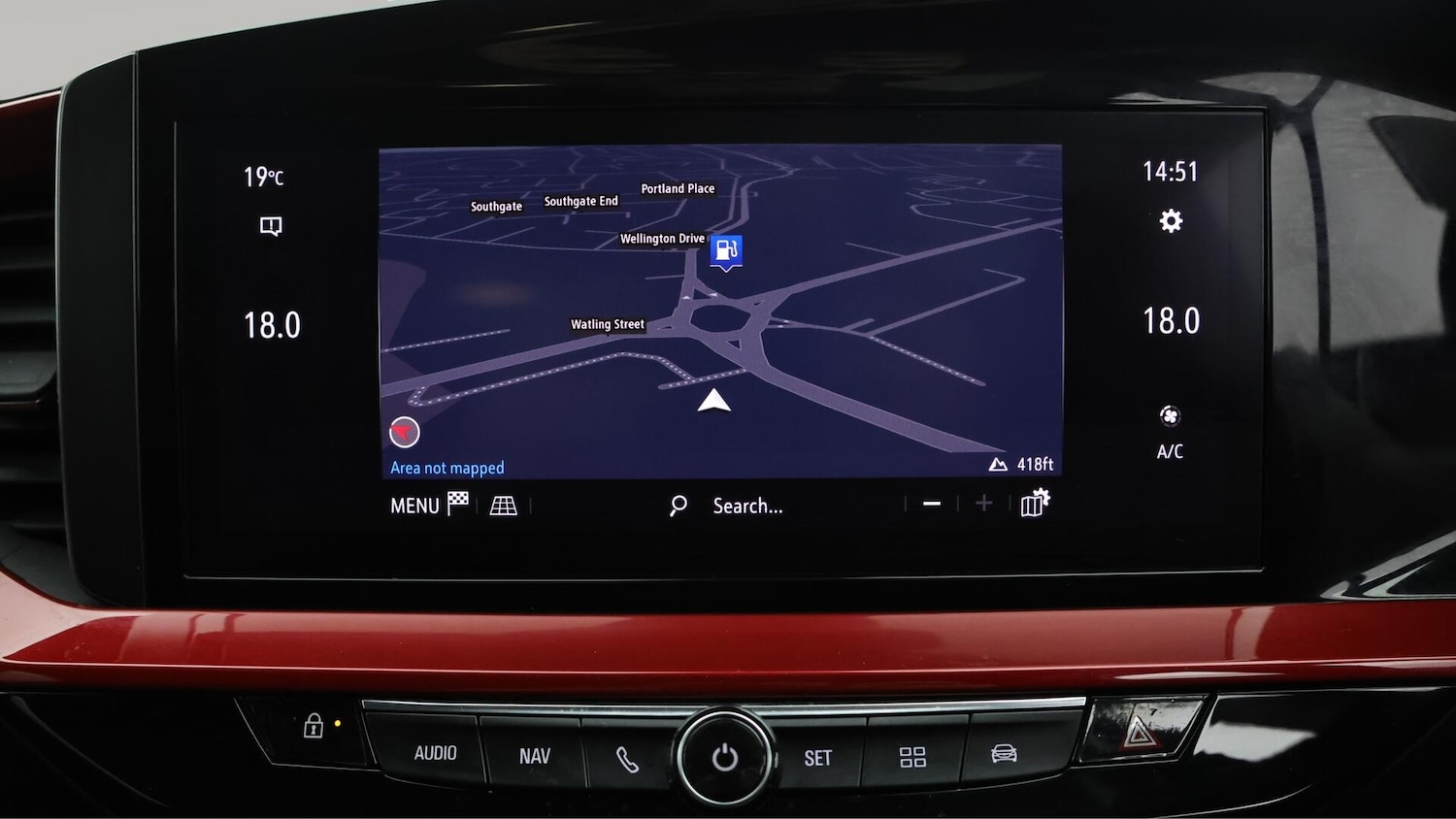 Used Vauxhall Mokka 2022 for sale - 76084948: Photo 12