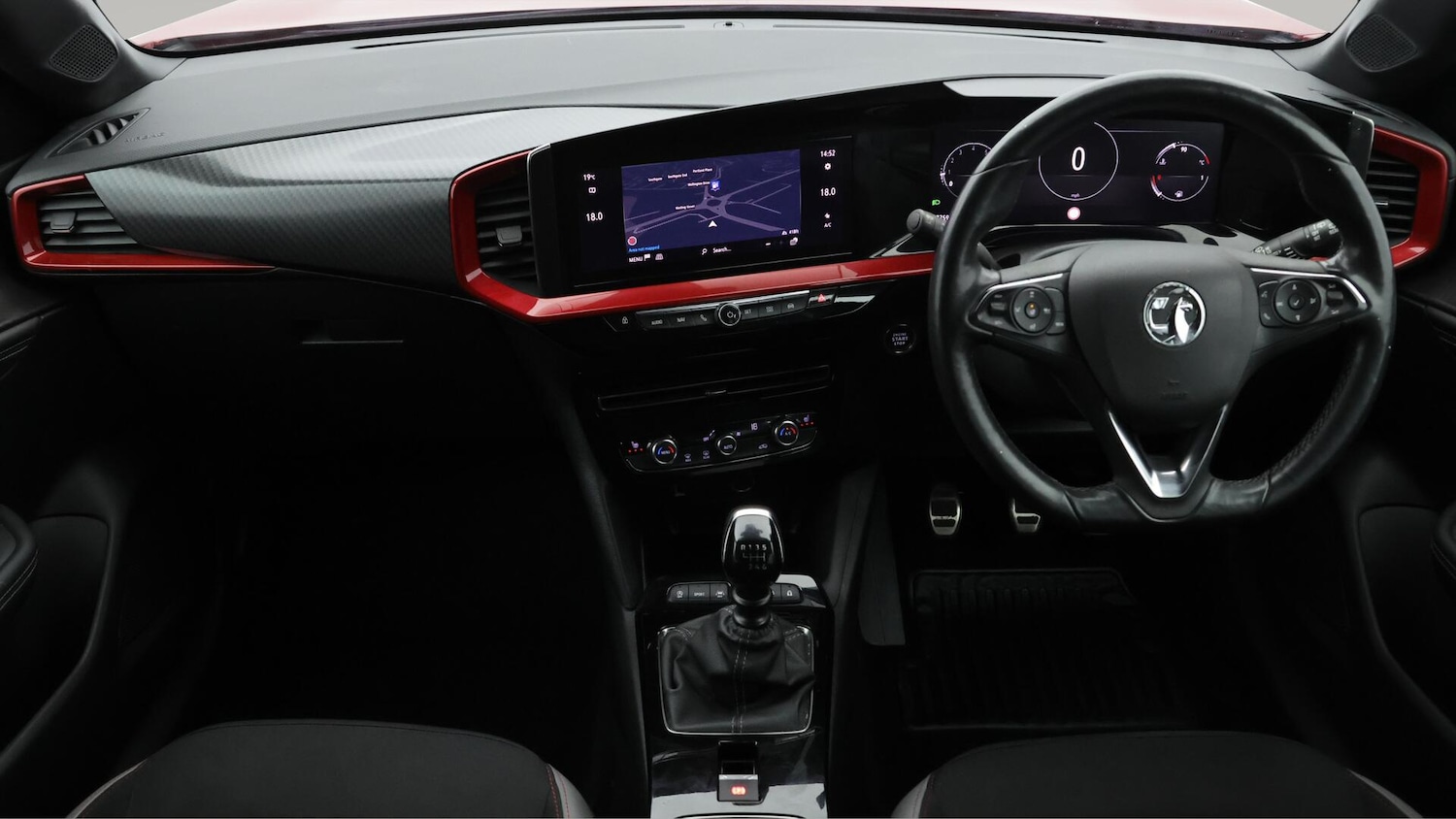 Used Vauxhall Mokka 2022 for sale - 76084948: Photo 14