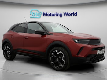 Vauxhall - Mokka