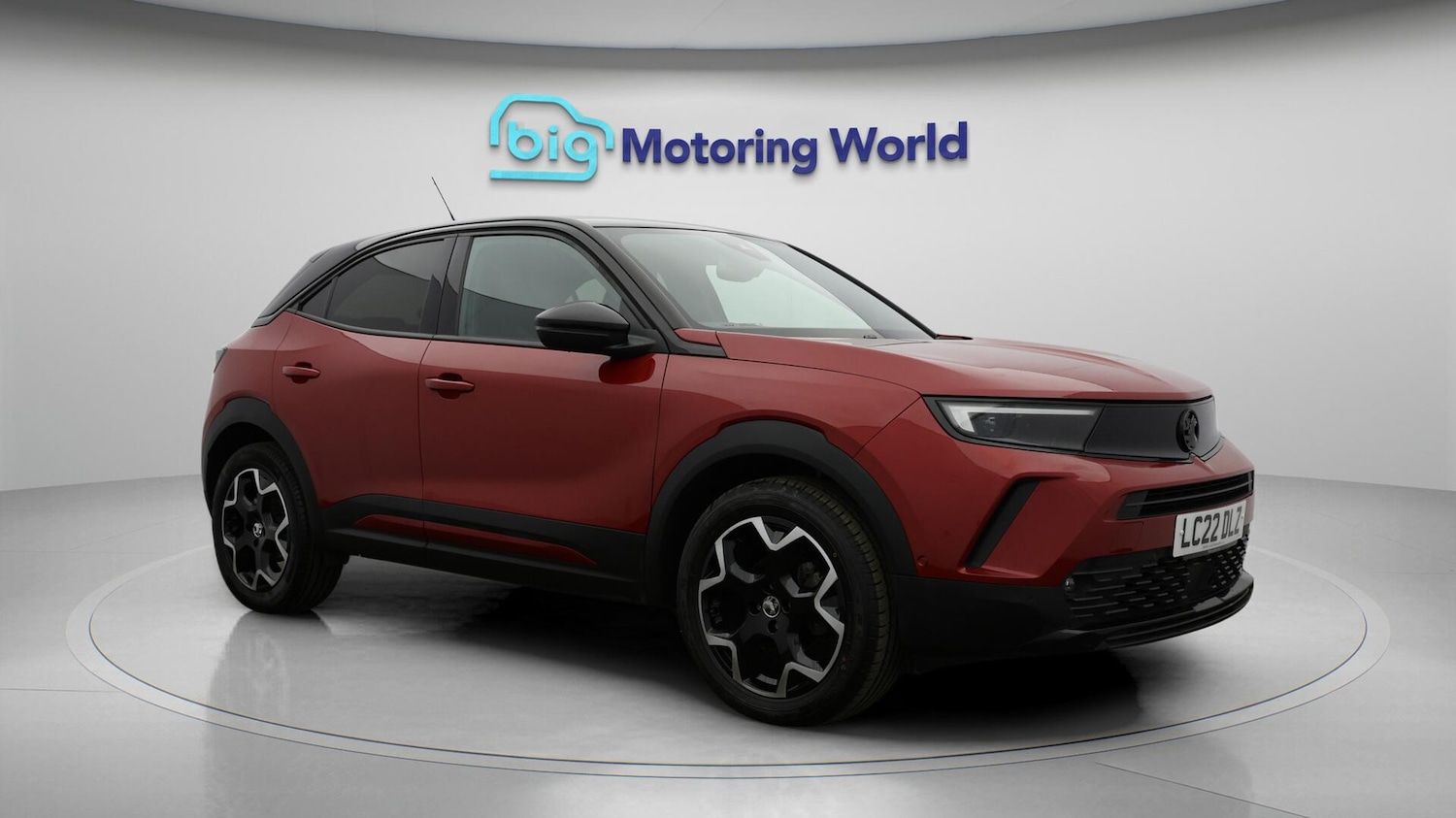 Used Vauxhall Mokka 2022 for sale - 76084948: Photo 2