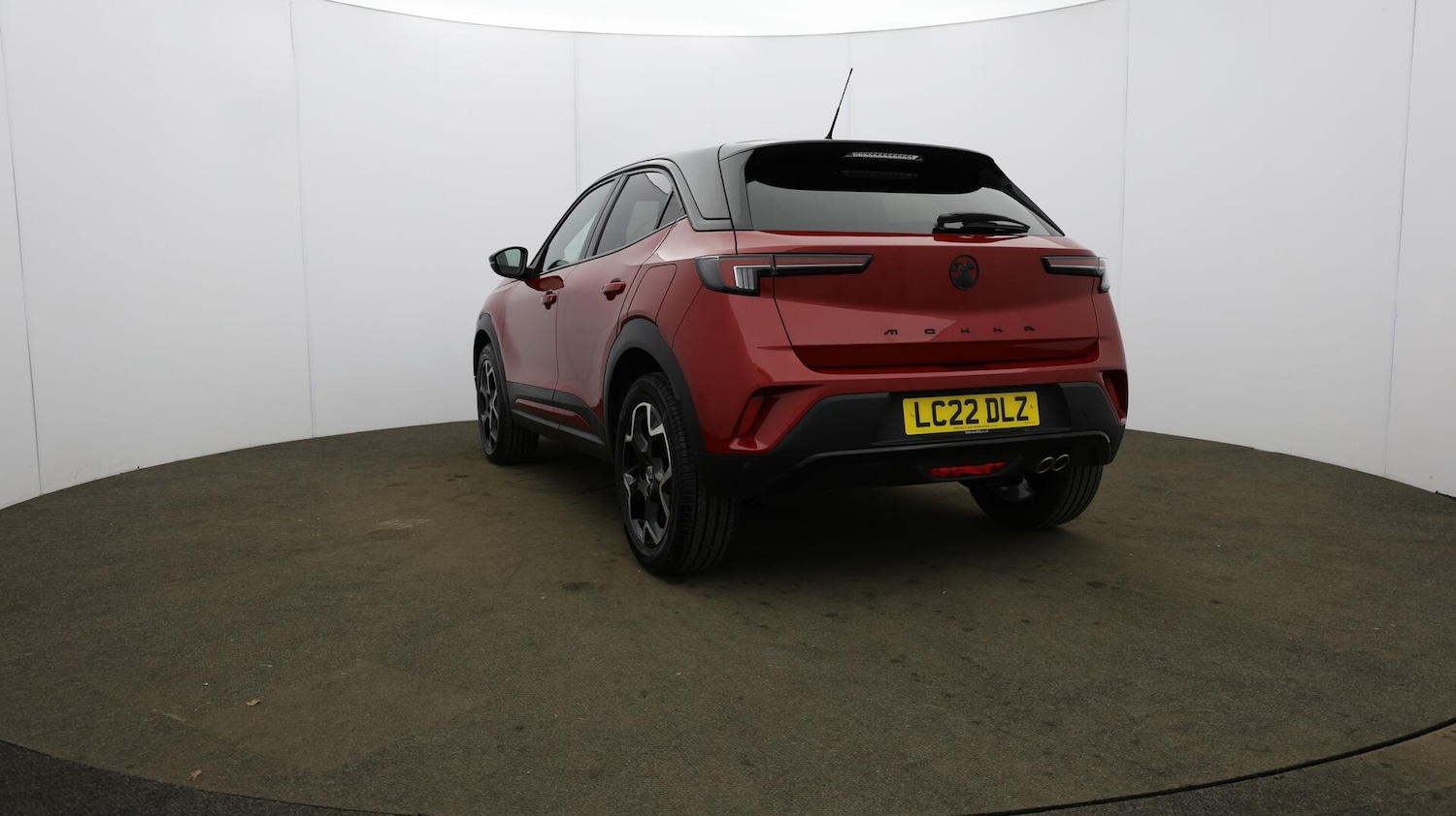 Used Vauxhall Mokka 2022 for sale - 76084948: Photo 35