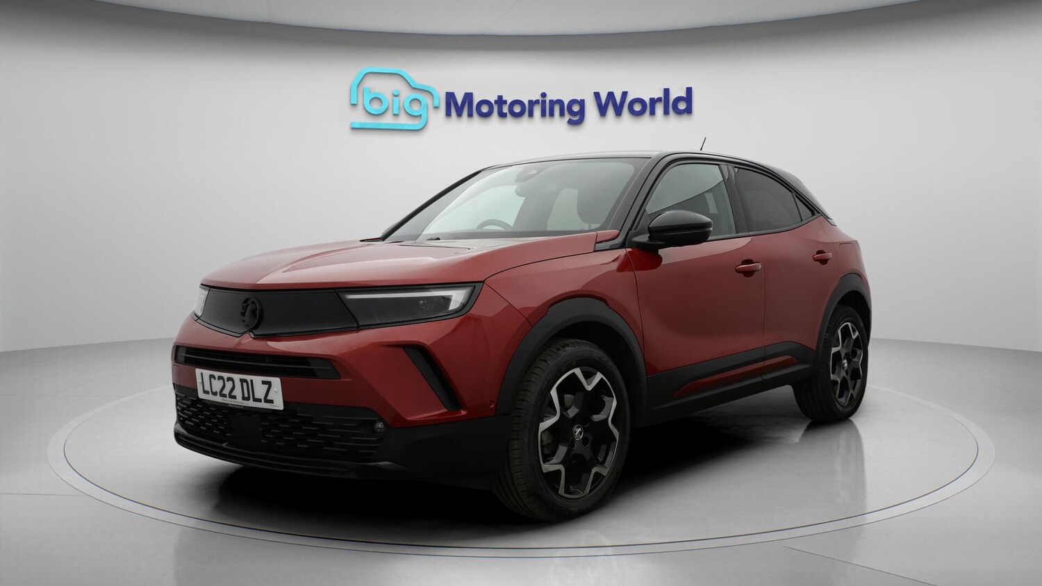 Used Vauxhall Mokka 2022 for sale - 76084948: Photo 4