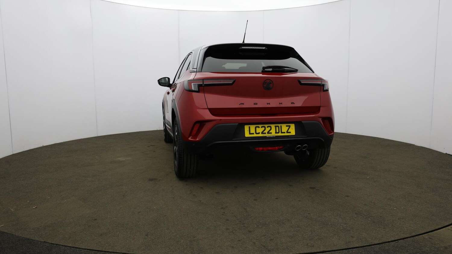 Used Vauxhall Mokka 2022 for sale - 76084948: Photo 67