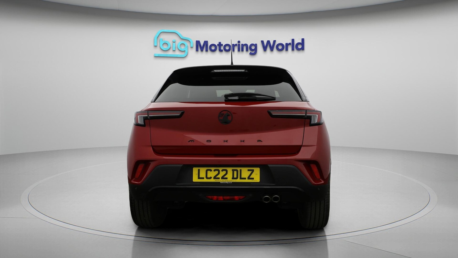 Used Vauxhall Mokka 2022 for sale - 76084948: Photo 7