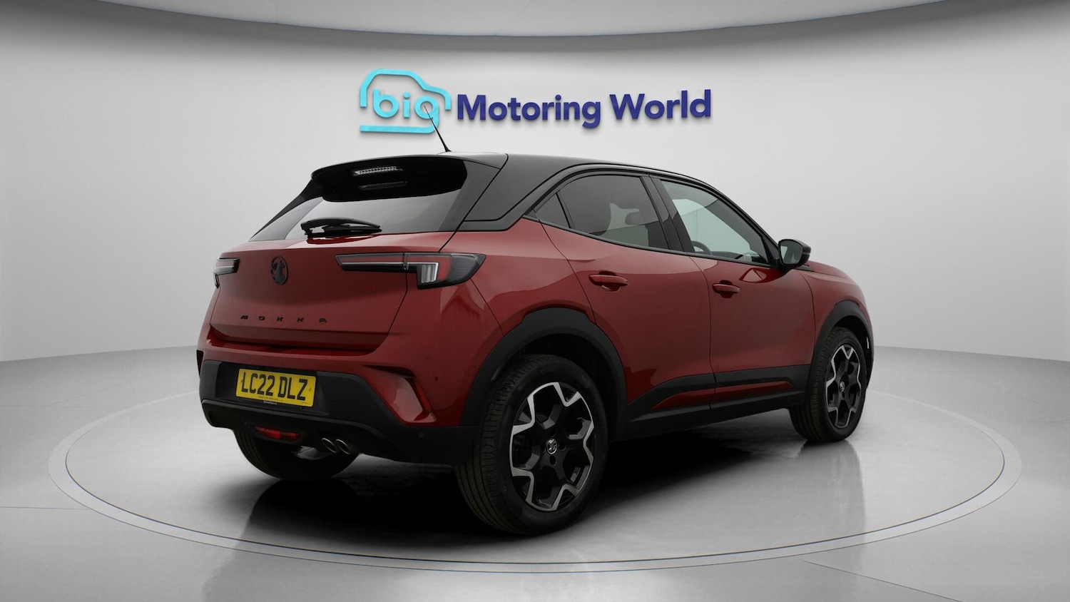 Used Vauxhall Mokka 2022 for sale - 76084948: Photo 8