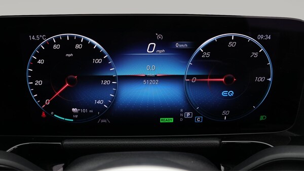 Used Mercedes-Benz EQA 2021 for sale - 76215113: Photo 11