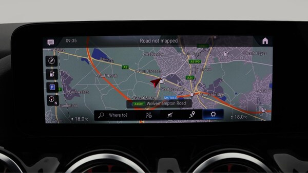 Used Mercedes-Benz EQA 2021 for sale - 76215113: Photo 12