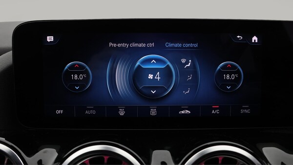 Used Mercedes-Benz EQA 2021 for sale - 76215113: Photo 13