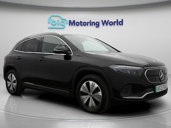 Mercedes-Benz - EQA
