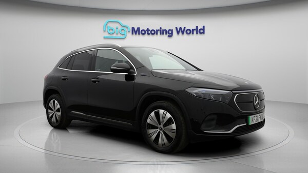 Used Mercedes-Benz EQA 2021 for sale - 76215113: Photo 2